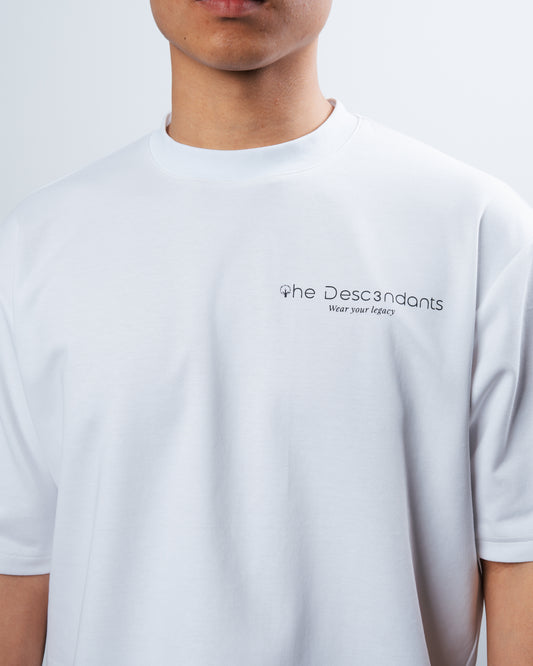 T-shirt The Desc3ndants Angel