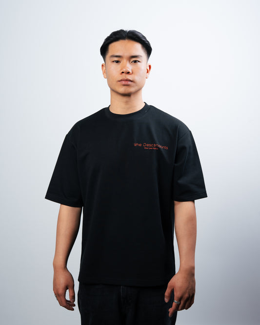 T-shirt The Desc3ndants Tree of life