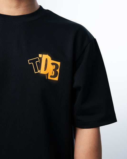 T-shirt The Desc3ndants TD3