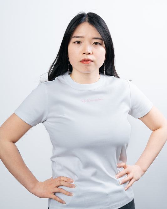 T-shirt The Desc3ndants Tree of life flower